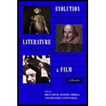 Evolution, Literature, and Film A Reader