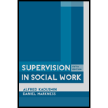 Supervision in Social Work