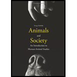 Animals and Society  An Introduction to Human Animal Studies