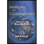 Intelligence and U. S. Foreign Policy