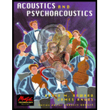 Introduction to Acoustics and Psychoacoustics