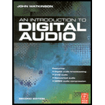 Introduction to Digital Audio