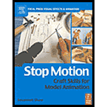 Stop Motion Craft Skills for Model Animation