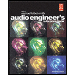 Audio Engineers Reference Book