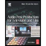 Audio Post Production for Television and Film