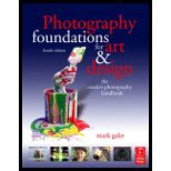 Photography Foundations for Art and Design