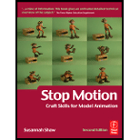 Stop Motion Craft Skills for Model Animation