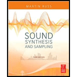 Sound Synthesis and Sampling   With CD