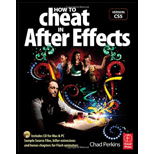 How to Cheat in After Effects   With CD