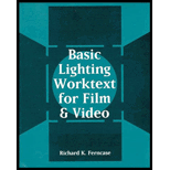 Basic Lighting Worktext for Film and Video