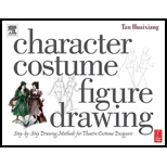 Character Costume Figure Drawing  Step By Step Drawing Methods for Theatre Costume Designers