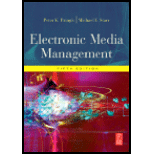 Electronic Media Management