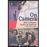 On Camera How to Report, Anchor and Interview