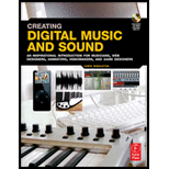 Creating Digital Music and Sound