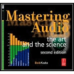 Mastering Audio  Art and Science