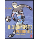 Television Sports Production