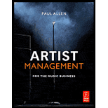 Artist Management for Music Business