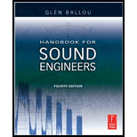 Handbook for Sound Engineers