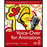 Voice Over for Animation