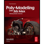 Poly Modeling With 3ds Max