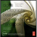 Digital Photographic Workflow Handbook