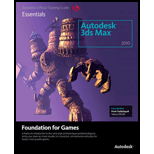 Learning 3ds Max 2010 Foundation   With CD