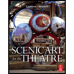 Scenic Art for the Theatre