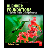 Blender Foundations