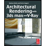 Architectural Rendering With 3ds Max and V Ray