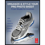 Organize and Style Your Pro Photo Shoot