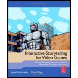 Interactive Storytelling for Video Games