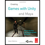 Creating Games With Unity and Maya