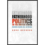 Fatherhood Politics in the United States