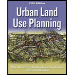 Urban Land Use Planning