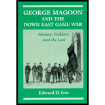 George Magoon and the Down East Game War