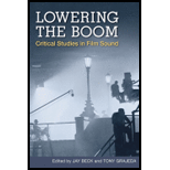 Lowering the Boom