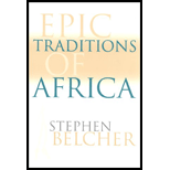 Epic Traditions of Africa