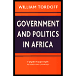 Government and Politics in Africa