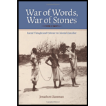 War of Words, War of Stone