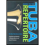 Guide to the Tuba Repertoire