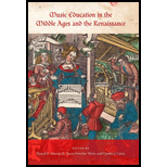 Music Education in the Middle Ages and the Renaissance