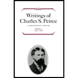 Writings of Charles S. Peirce, 1872  1878, Volume 3