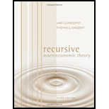 Recursive Macroeconomic Theory