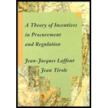 Theory of Incentives in Regulation and Procurement