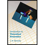 Introduction to Theoretical Kinematics