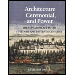 Architecture, Ceremonial and Power