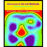 Advances in Kernel Methods