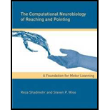 Computational Neurobiology of Reaching and Pointing