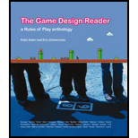 Game Design Reader  Rules of Play Anthology