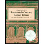 Seventeenth Century Roman Palaces